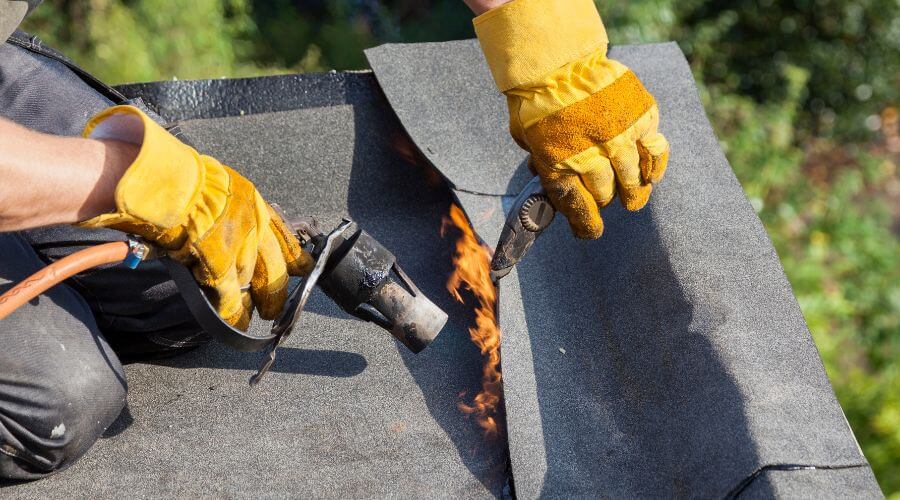 Professional flood damage restoration services in Grantsville, WV